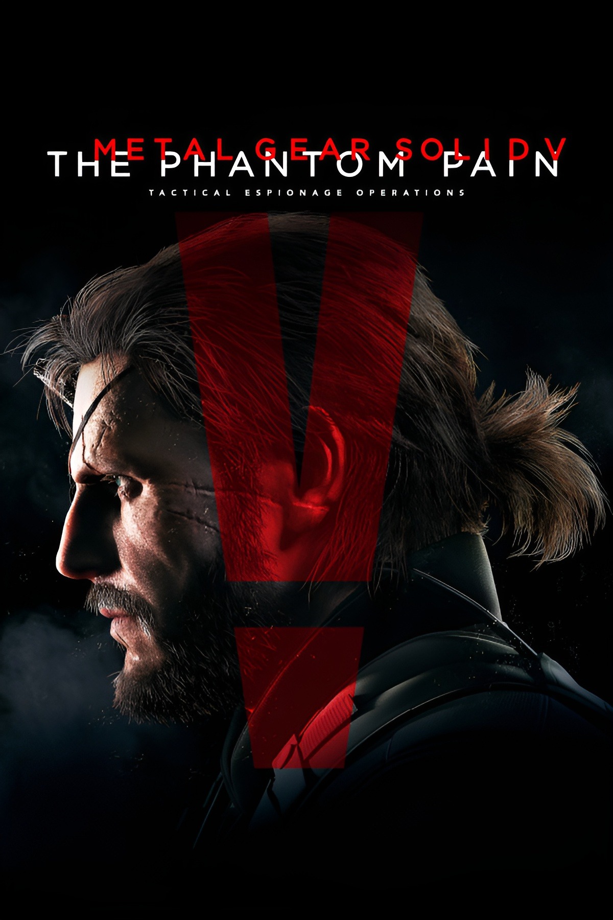 Metal Gear Solid V: The Phantom Pain